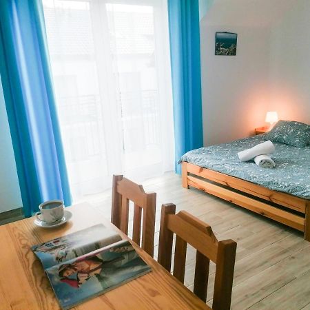 Willa Artus Władysławowo Exteriér fotografie
