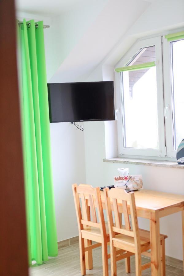 Willa Artus Władysławowo Exteriér fotografie