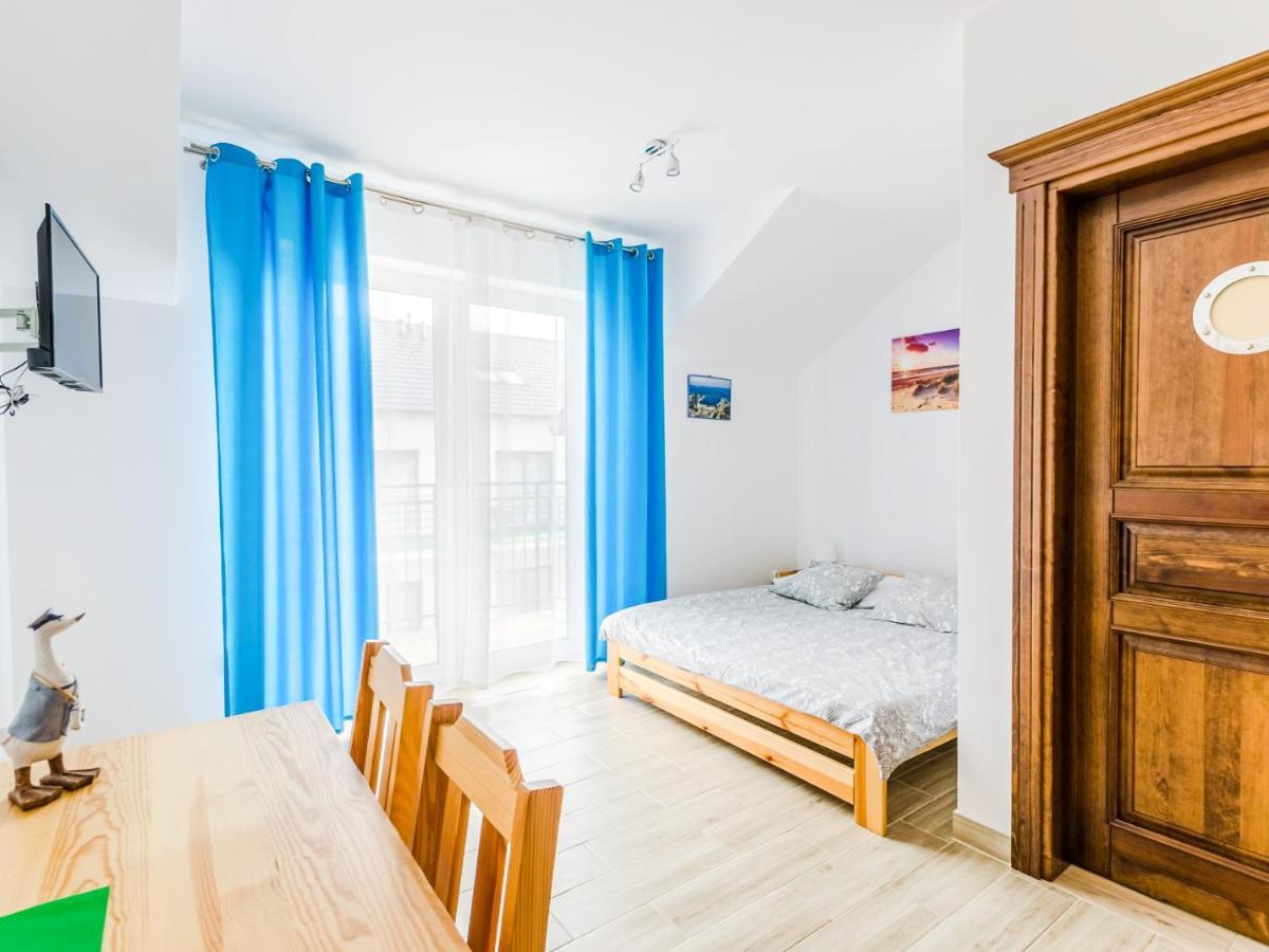 Willa Artus Władysławowo Exteriér fotografie