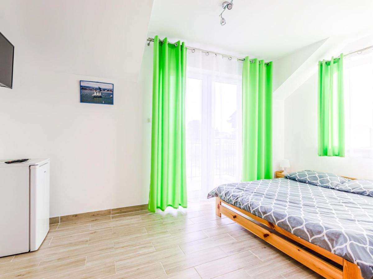 Willa Artus Władysławowo Exteriér fotografie