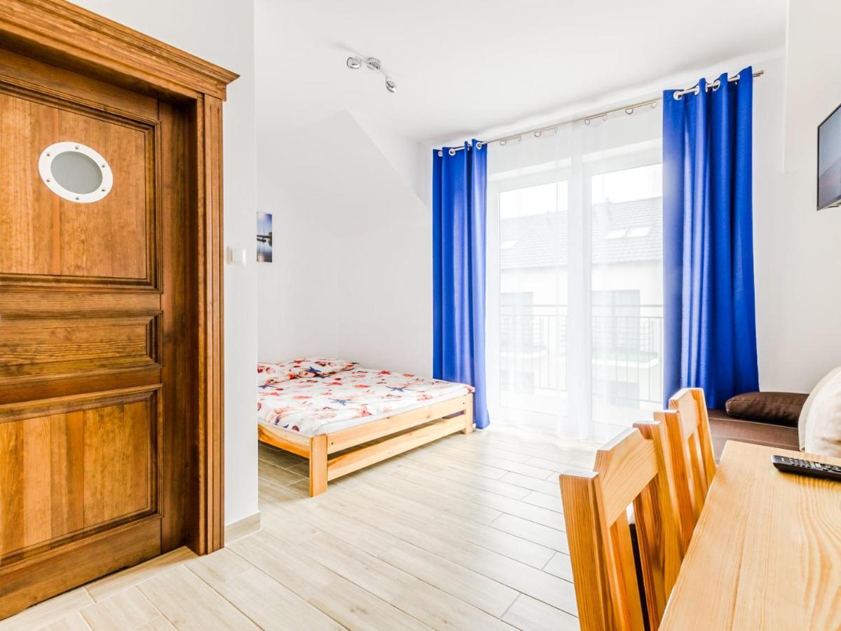 Willa Artus Władysławowo Exteriér fotografie
