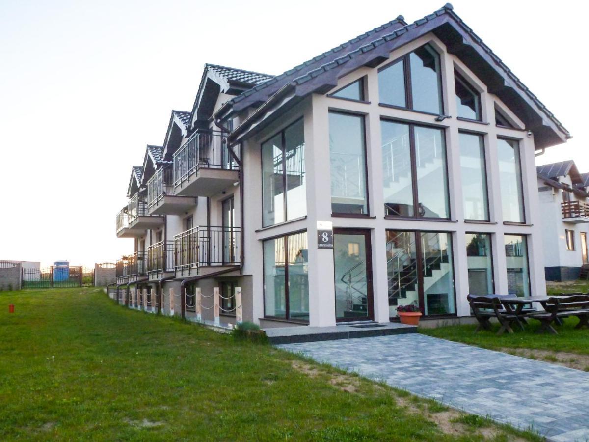 Willa Artus Władysławowo Exteriér fotografie