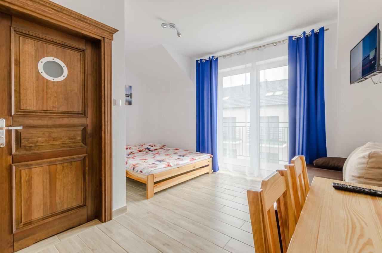 Willa Artus Władysławowo Exteriér fotografie