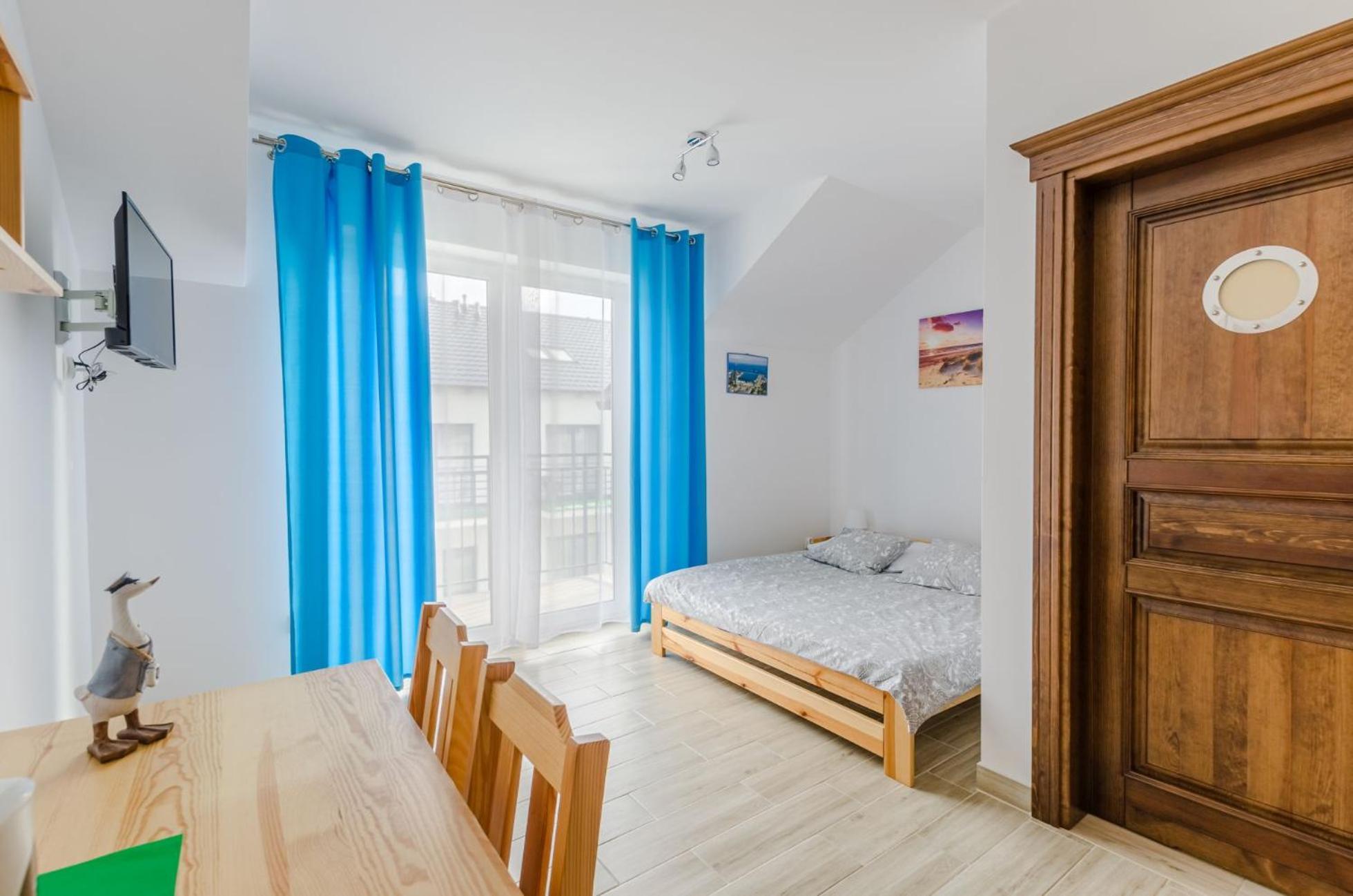 Willa Artus Władysławowo Exteriér fotografie